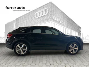Audi Q3 Sportback 45 TFSI quattro S-tronic