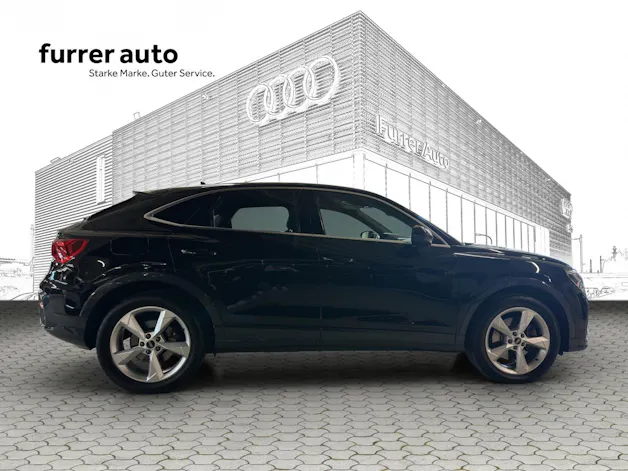 Audi Q3 Sportback 45 TFSI quattro S-tronic