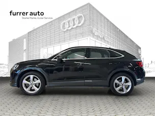 Audi Q3 Sportback 45 TFSI quattro S-tronic