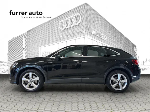 Audi Q3 Sportback 45 TFSI quattro S-tronic
