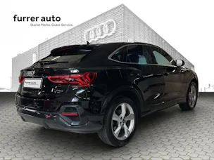 Audi Q3 Sportback 45 TFSI quattro S-tronic