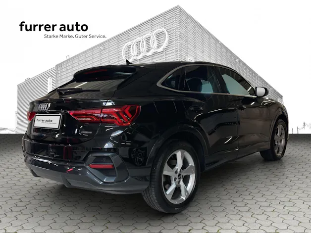 Audi Q3 Sportback 45 TFSI quattro S-tronic