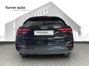 Audi Q3 Sportback 45 TFSI quattro S-tronic