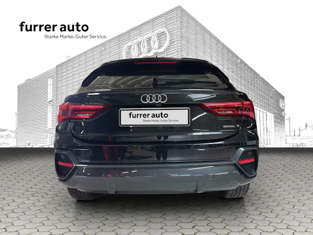 Audi Q3 Sportback 45 TFSI quattro S-tronic
