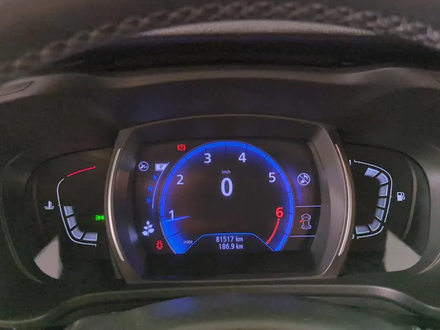 Renault Kadjar 1.3 16V Turbo Business EDC