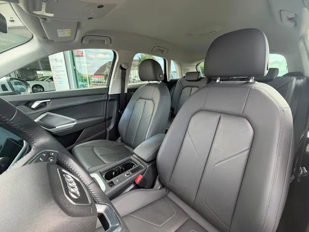 Audi Q3 40 TFSI advanced quattro S-tronic