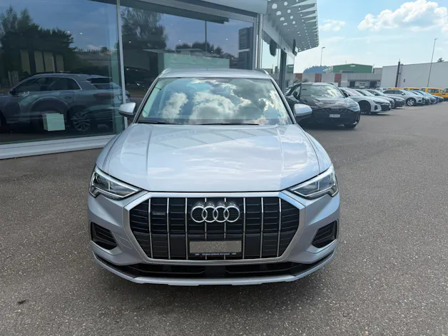 Audi Q3 40 TFSI advanced quattro S-tronic