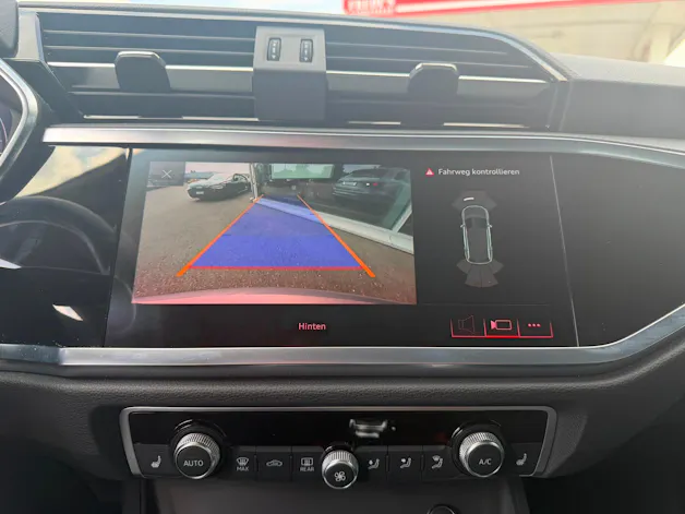 Audi Q3 40 TFSI advanced quattro S-tronic