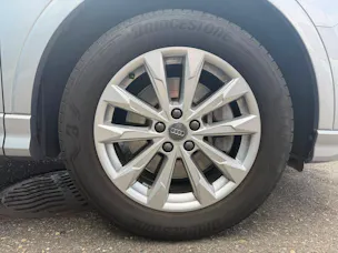 Audi Q3 40 TFSI advanced quattro S-tronic