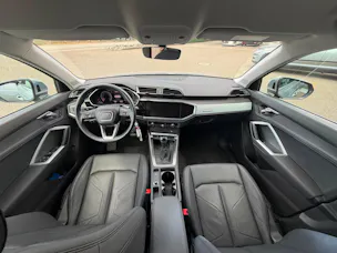 Audi Q3 40 TFSI advanced quattro S-tronic