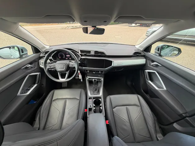 Audi Q3 40 TFSI advanced quattro S-tronic