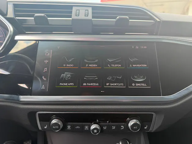 Audi Q3 40 TFSI advanced quattro S-tronic