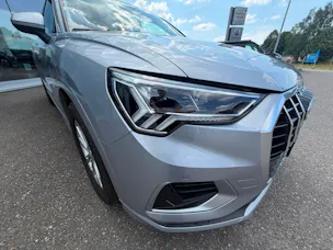 Audi Q3 40 TFSI advanced quattro S-tronic