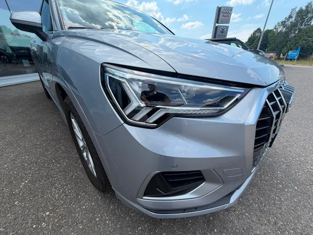 Audi Q3 40 TFSI advanced quattro S-tronic