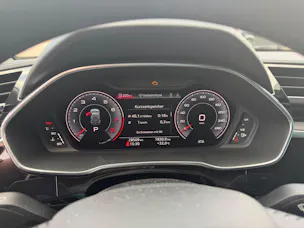 Audi Q3 40 TFSI advanced quattro S-tronic