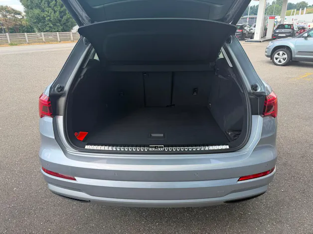 Audi Q3 40 TFSI advanced quattro S-tronic