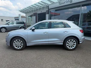 Audi Q3 40 TFSI advanced quattro S-tronic