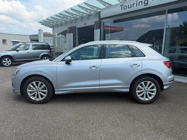 Audi Q3 40 TFSI advanced quattro S-tronic