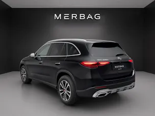 Mercedes-Benz GLC 220 d 4MATIC