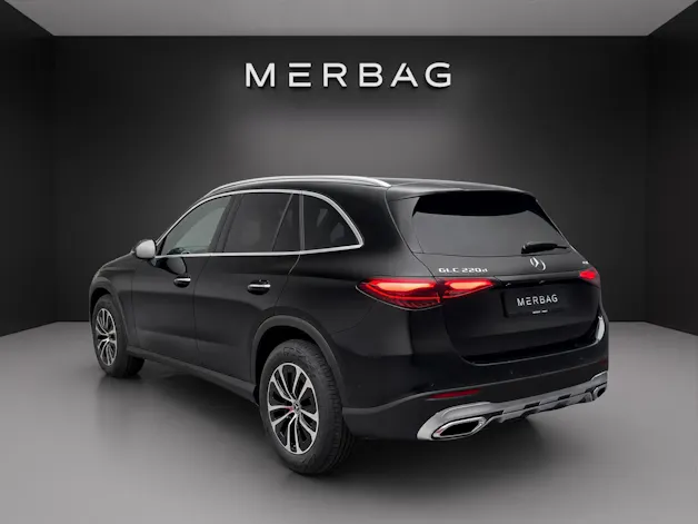 Mercedes-Benz GLC 220 d 4MATIC