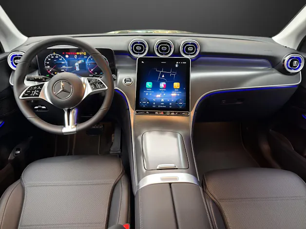 Mercedes-Benz GLC 220 d 4MATIC