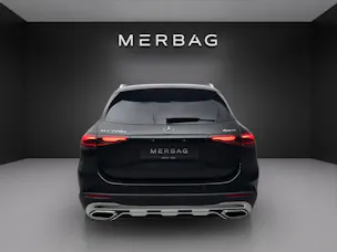 Mercedes-Benz GLC 220 d 4MATIC