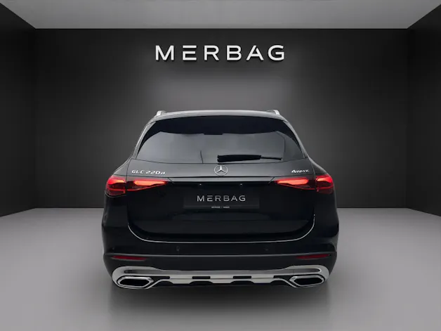 Mercedes-Benz GLC 220 d 4MATIC