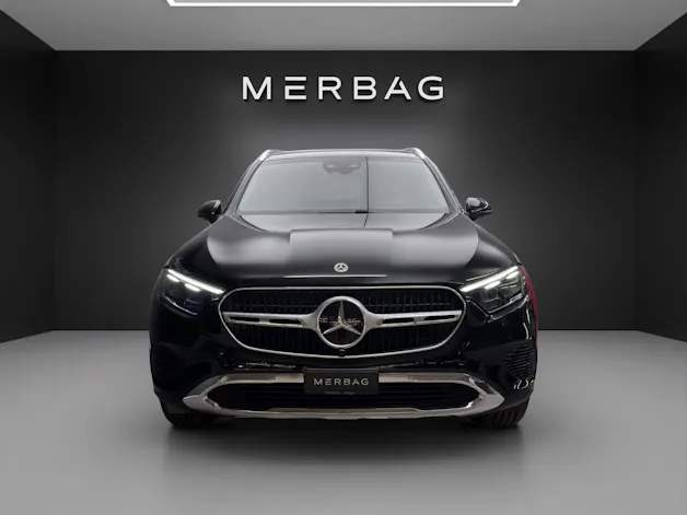 Mercedes-Benz GLC 220 d 4MATIC