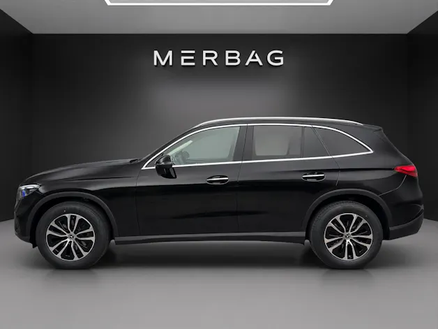 Mercedes-Benz GLC 220 d 4MATIC