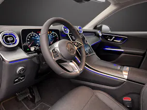 Mercedes-Benz GLC 220 d 4MATIC