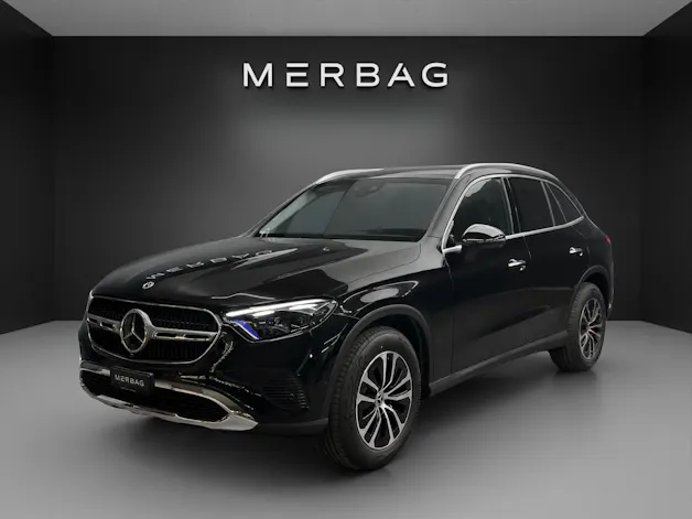 Mercedes-Benz GLC 220 d 4MATIC