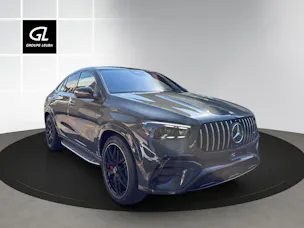 Mercedes-Benz GLE Coupé 53 AMG Hybrid EQ Star 4Matic+ 9G-Tronic