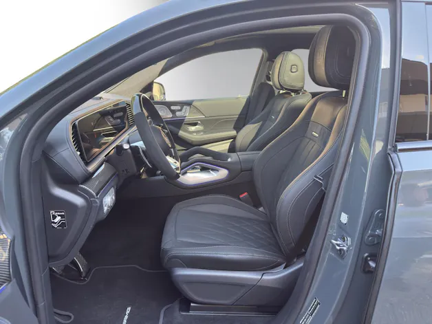 Mercedes-Benz GLE Coupé 53 AMG Hybrid EQ Star 4Matic+ 9G-Tronic