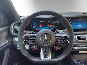 Mercedes-Benz GLE Coupé 53 AMG Hybrid EQ Star 4Matic+ 9G-Tronic