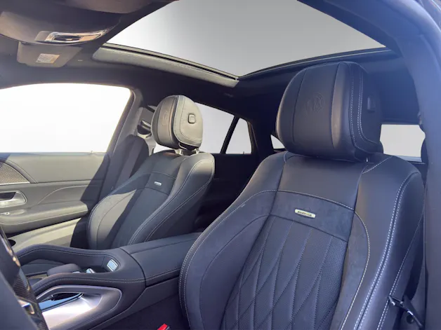 Mercedes-Benz GLE Coupé 53 AMG Hybrid EQ Star 4Matic+ 9G-Tronic