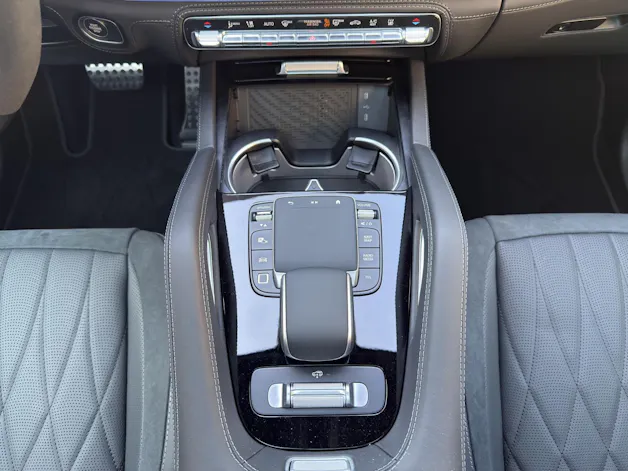 Mercedes-Benz GLE Coupé 53 AMG Hybrid EQ Star 4Matic+ 9G-Tronic