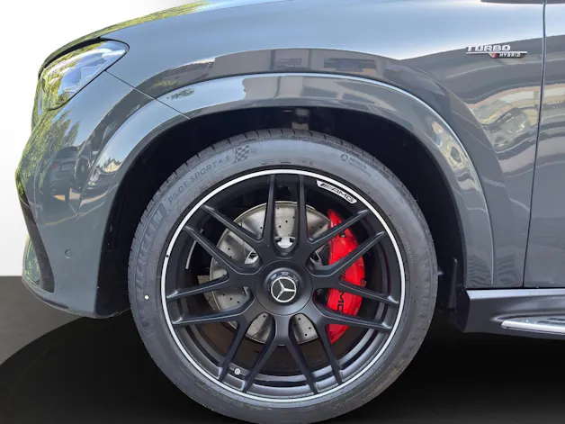 Mercedes-Benz GLE Coupé 53 AMG Hybrid EQ Star 4Matic+ 9G-Tronic