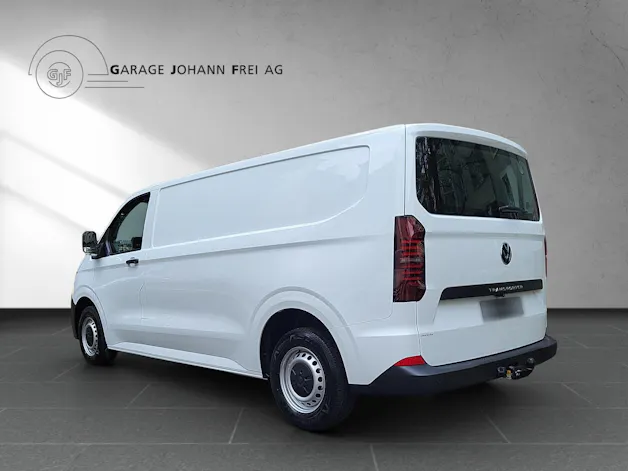 VW Transporter Kastenwagen langer Radstand 2.0TDI 150PS Automat