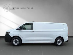 VW Transporter Kastenwagen langer Radstand 2.0TDI 150PS Automat