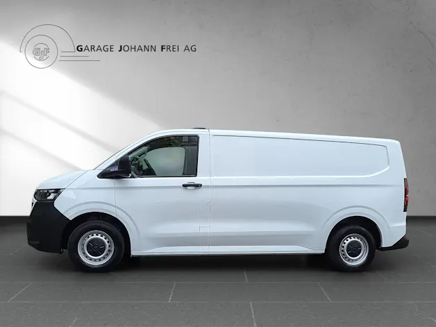 VW Transporter Kastenwagen langer Radstand 2.0TDI 150PS Automat
