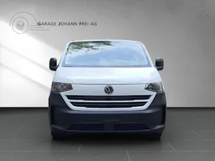 VW Transporter Kastenwagen langer Radstand 2.0TDI 150PS Automat