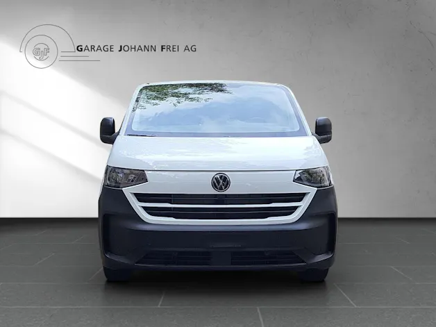 VW Transporter Kastenwagen langer Radstand 2.0TDI 150PS Automat