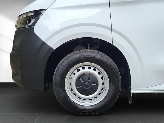 VW Transporter Kastenwagen langer Radstand 2.0TDI 150PS Automat