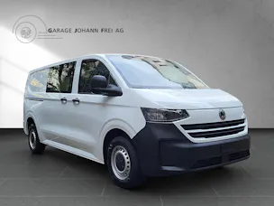 VW Transporter Kastenwagen langer Radstand 2.0TDI 150PS Automat