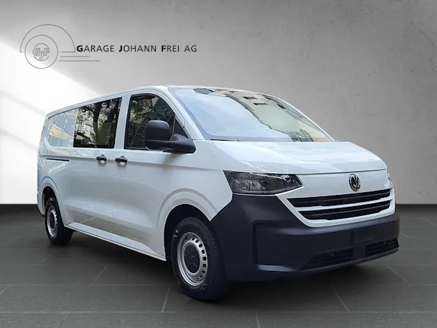 VW Transporter Kastenwagen langer Radstand 2.0TDI 150PS Automat