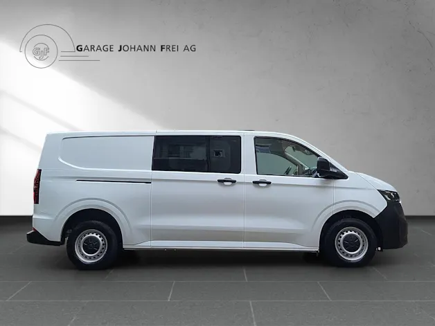 VW Transporter Kastenwagen langer Radstand 2.0TDI 150PS Automat