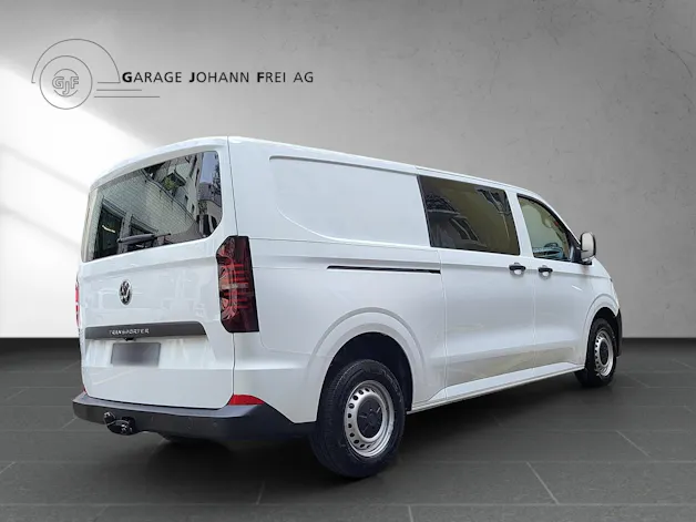 VW Transporter Kastenwagen langer Radstand 2.0TDI 150PS Automat