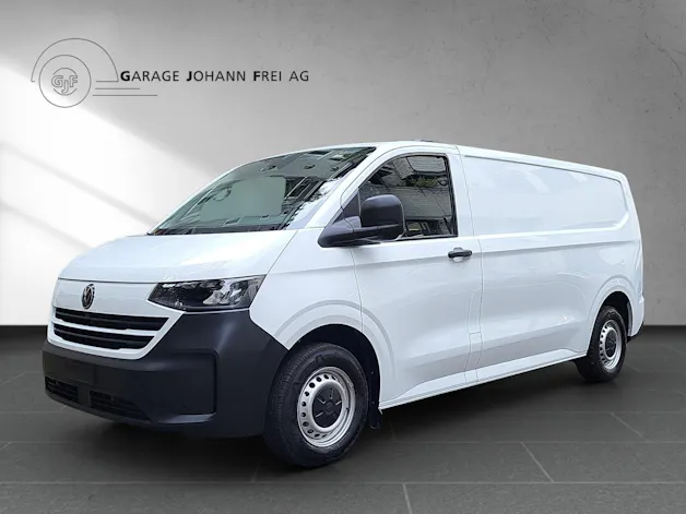 VW Transporter Kastenwagen langer Radstand 2.0TDI 150PS Automat