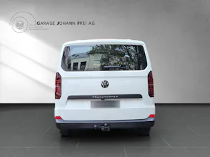 VW Transporter Kastenwagen langer Radstand 2.0TDI 150PS Automat