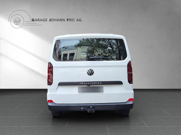 VW Transporter Kastenwagen langer Radstand 2.0TDI 150PS Automat